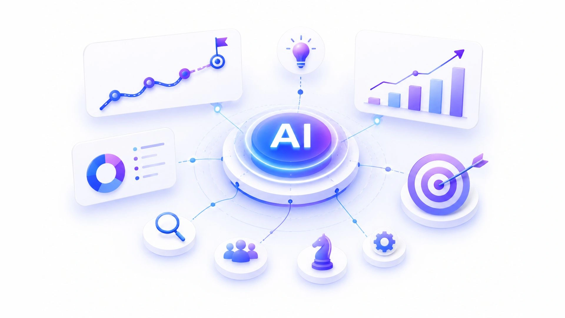 Insurance CRM Salesforce solution interface